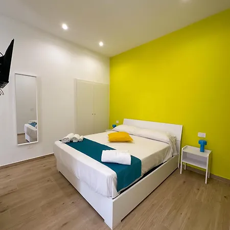 Al Mare Dai Nonni Homestay szállás