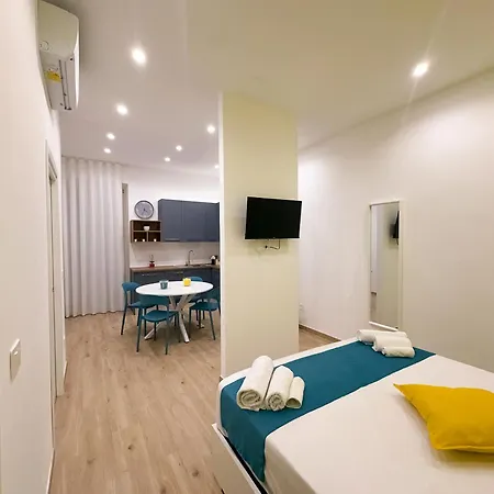 Al Mare Dai Nonni Homestay szállás Margherita di Savoia