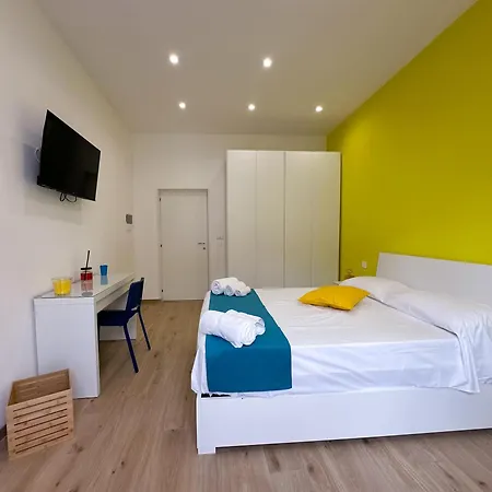 Al Mare Dai Nonni Homestay szállás