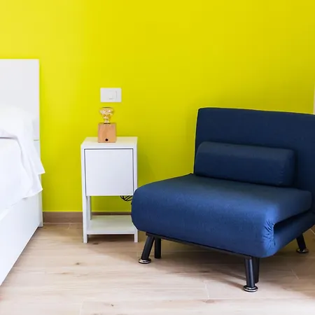 Quarto em Acomodações Particulares Al Mare Dai Nonni *