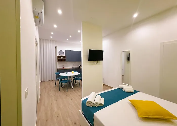 Al Mare Dai Nonni Privat bolig Margherita Di Savoia
